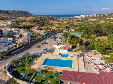 Camping Orbitur Valverde - Algarve - Portugal