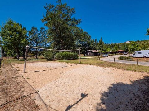 Camping Orbitur Valverde - Algarve - Portugal