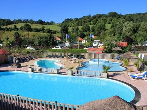 Camping Le Marqueval - Seine-Maritime