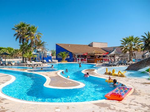 Camping Siblu Club Le Marisol Funpass inclus - Pyrénées-Orientales