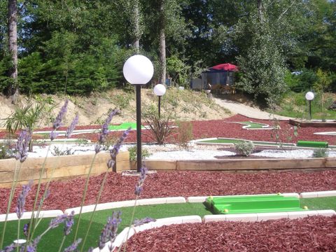 Camping Les Lacs de Courtes - Gers