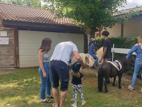 Camping Les Lacs de Courtes - Gers