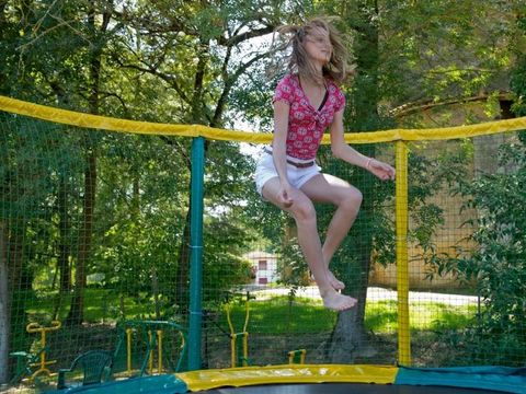 Camping Les Lacs de Courtes - Gers