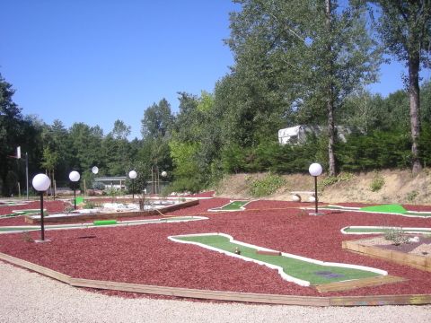 Camping Les Lacs de Courtes - Gers