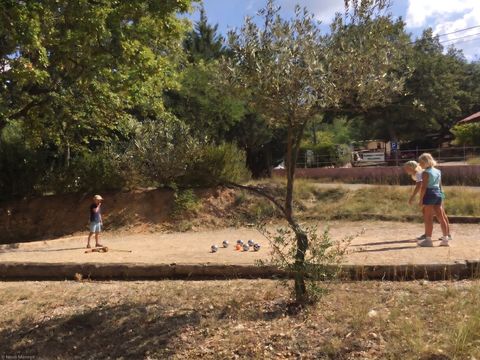 Camping le Domaine de Chanteraine   - Var