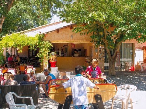 Camping le Domaine de Chanteraine   - Var