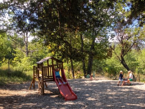 Camping le Domaine de Chanteraine   - Var