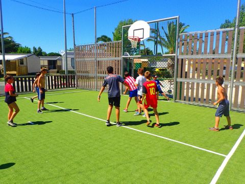 Camping Paradis - Naia Village  - Pyrénées-Orientales