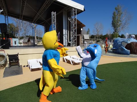 Camping Paradis - Naia Village  - Pyrénées-Orientales