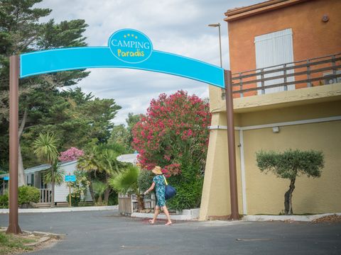 Camping Paradis - Naia Village  - Pyrénées-Orientales