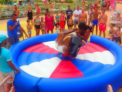 Camping Paradis - Naia Village  - Pyrénées-Orientales