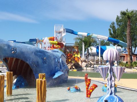 Camping Paradis - Naia Village  - Pyrénées-Orientales