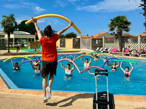 Camping Le Chaponnet - Vendée