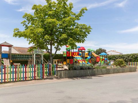 Camping Le Chaponnet - Vendée