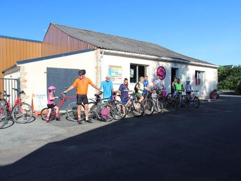 Camping de La Piscine - Finistère