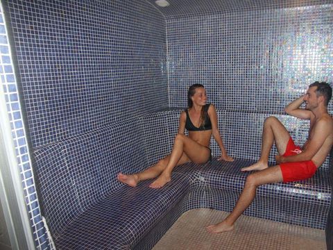 Camping de La Piscine - Finistère