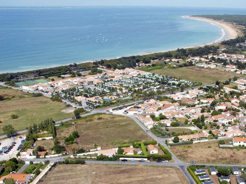 Camping Les Pérouses du Phare - Charente-Maritime