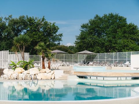 Camping Lou Broustaricq - Landes