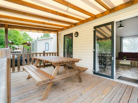 Camping Lou Broustaricq - Landes
