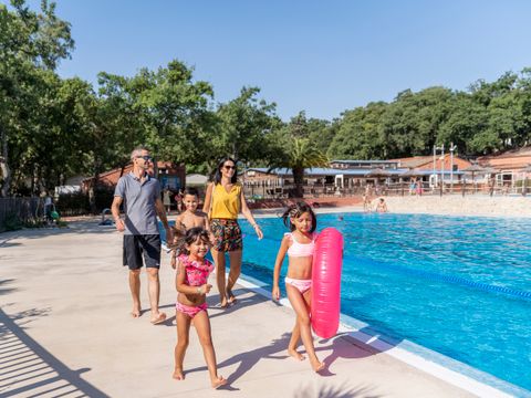 Camping Le Bois Fleuri - Pyrénées-Orientales