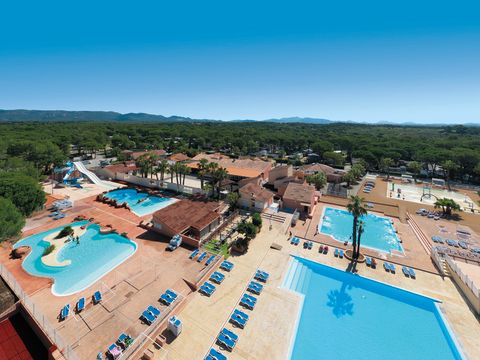 Montana Parc - Oasis Village - Coeur de l'estérel  - Var