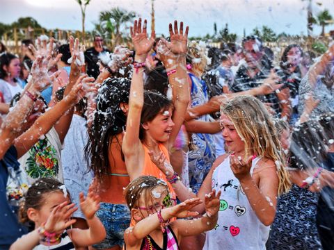 Camping Le Mas des Lavandes - Hérault