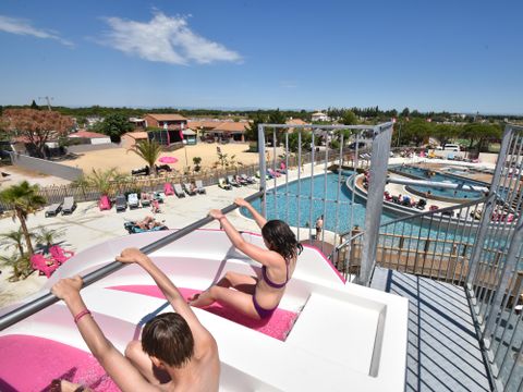 Camping Le Mas des Lavandes - Hérault
