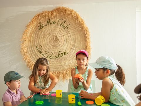 Camping Le Mas des Lavandes - Hérault