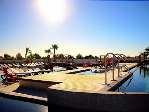 Camping Le Mas des Lavandes - Hérault