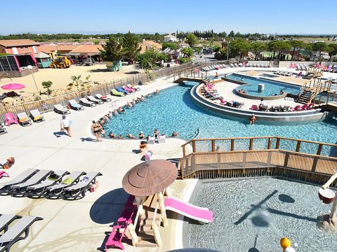 Camping Le Mas des Lavandes - Hérault