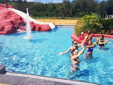 Camping Tikayan la Vallée du Paradis - Var