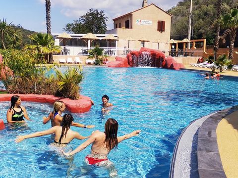 Camping Tikayan la Vallée du Paradis - Var