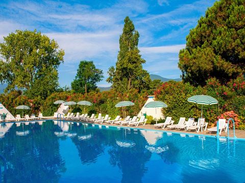 Camping Domaine d'Anghione - Northern Corsica