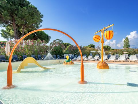 Camping Domaine d'Anghione - Northern Corsica