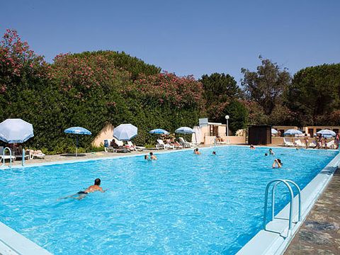 Camping Domaine d'Anghione - Northern Corsica