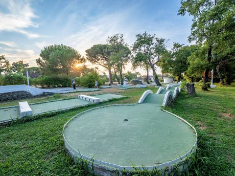 Camping Domaine d'Anghione - Northern Corsica