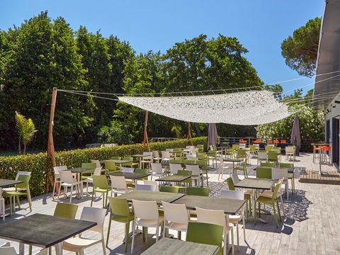 Camping Domaine d'Anghione - Northern Corsica