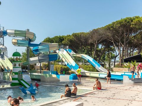 Camping Le Castellas - Hérault