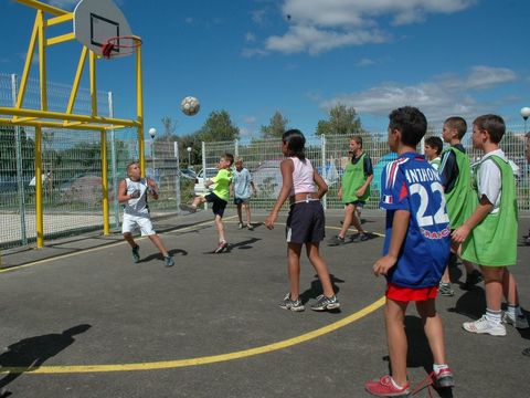 Camping La Tamarissière - Hérault