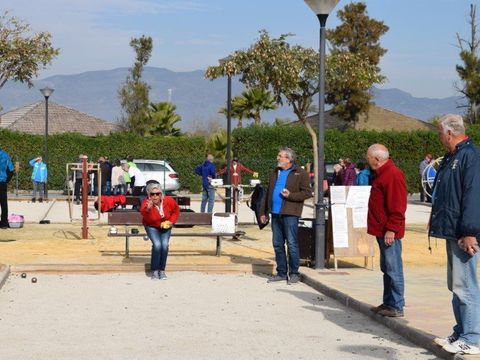 Camping Alannia Costa Blanca - Alicante