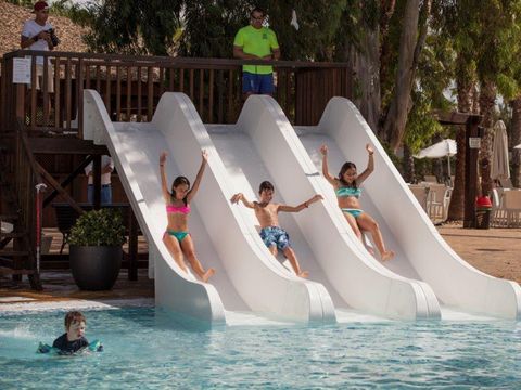 Camping Alannia Costa Blanca - Alicante