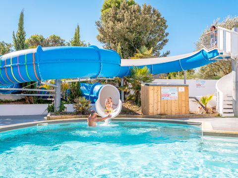 Camping Paradis A La Corniche - Charente-Maritime