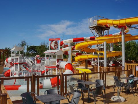 Camping La Chapelle - Pyrénées-Orientales