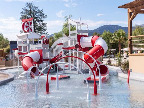 Camping La Chapelle - Pyrénées-Orientales