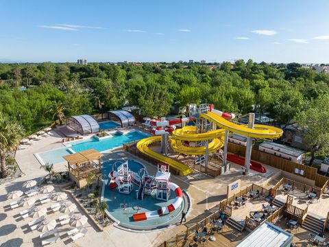 Camping La Chapelle - Pyrénées-Orientales