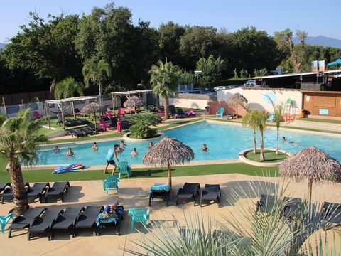 Le Pearl - Camping Paradis - Pyrénées-Orientales