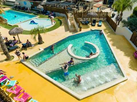 Le Pearl - Camping Paradis - Pyrénées-Orientales