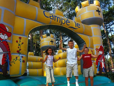 Camping Siblu Les Oyats - FunPass inclus - Landes