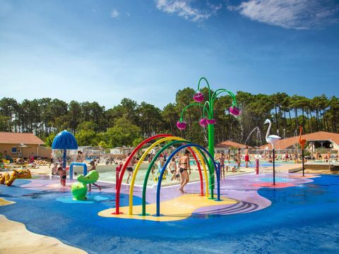 Camping Siblu Les Oyats - FunPass inclus - Landes