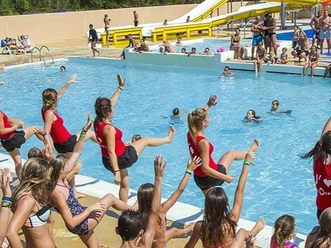 Camping Siblu Les Oyats - FunPass inclus - Landes